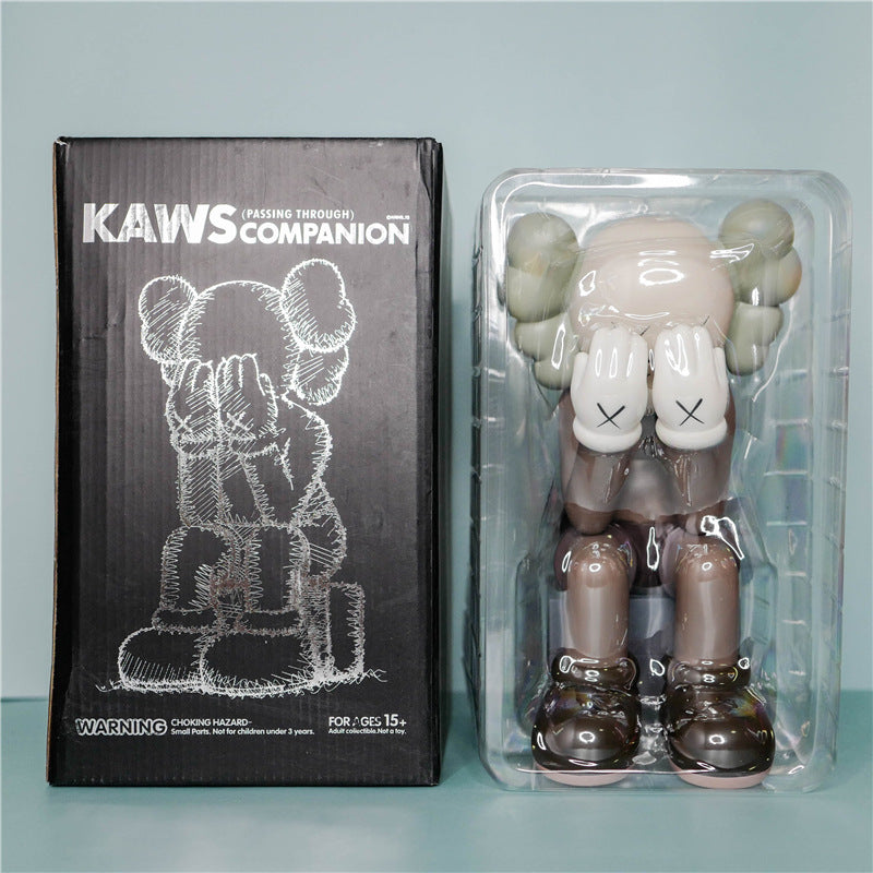 KAWS Trendy  Ornament Doll