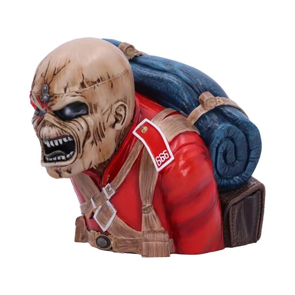 Iron Maiden Eddy warrior