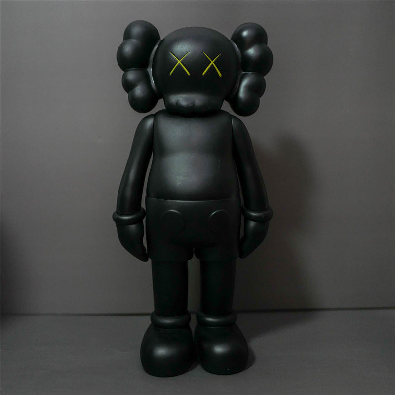 KAWS Sesame Street Doll, Monkey, Money Monkey, Stand up...