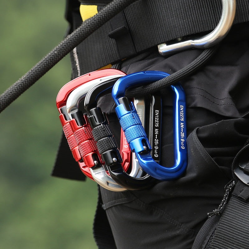 XINDA Climbing Carabiner | 25kN