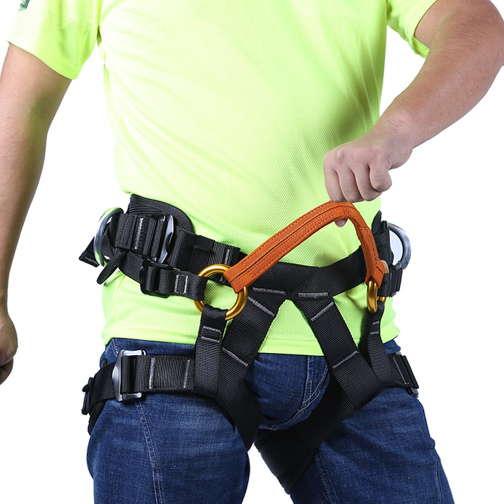 XINDA Half-Body Climbing Harness