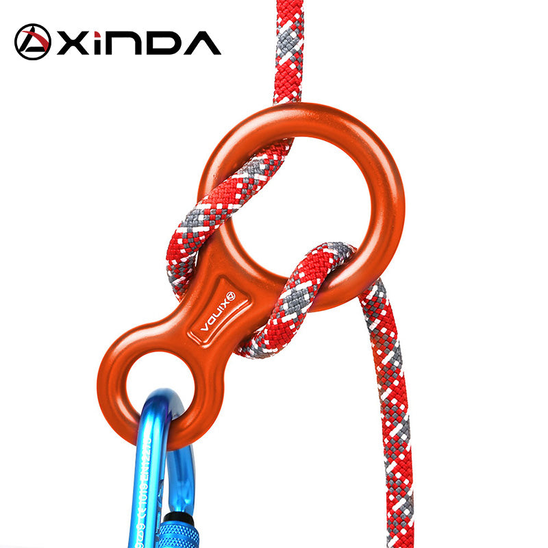XINDA Figure 8 Descender | 45kN