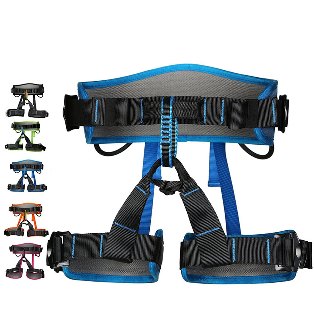 XINDA Half-Body Climbing Harness | XD-A9502