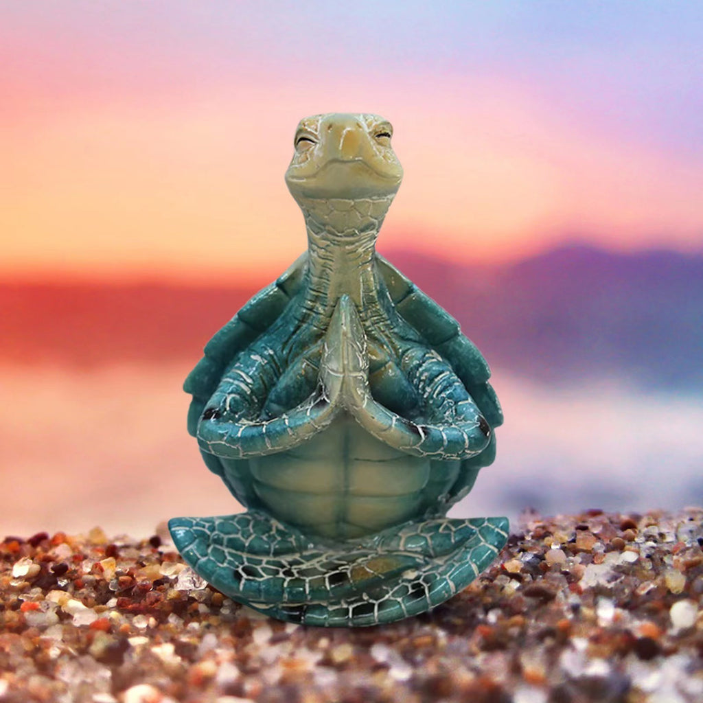 Meditation Sea Turtle