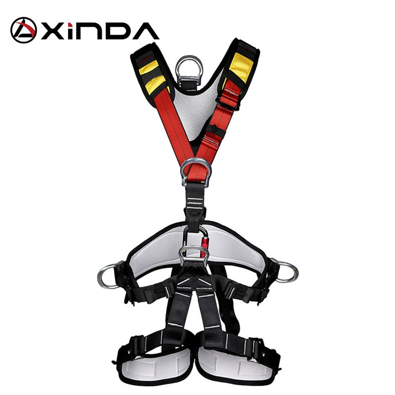 XINDA Full-Body Climbing Harness | XD-A9516