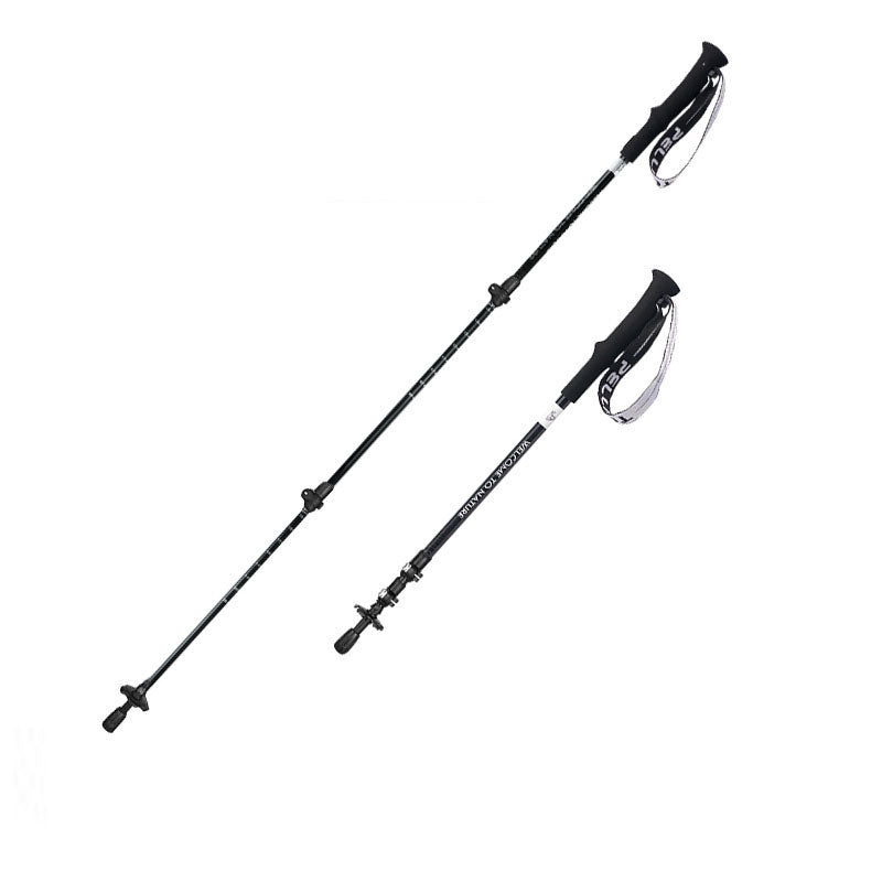 Folding Carbon Fiber Trekking Pole