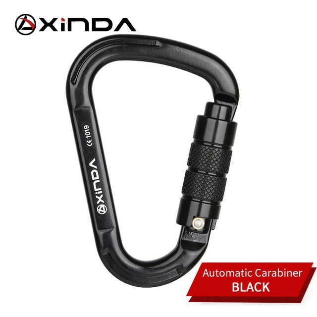 XINDA Climbing Carabiner | 25kN