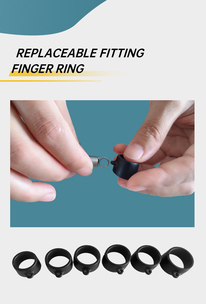 Spring Finger & Wrist Trainer