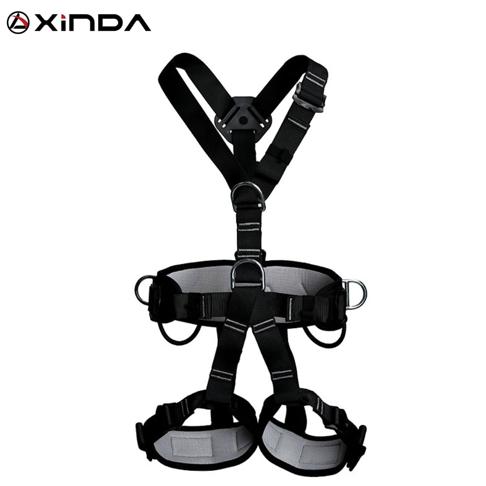 XINDA Full-Body Climbing Harness | XD-6503