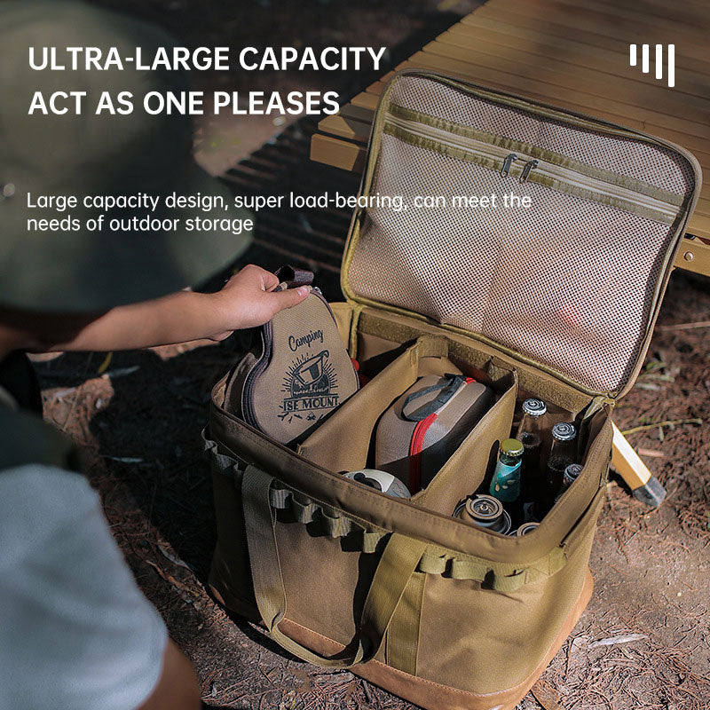 Camping Kitchen Storage Bag