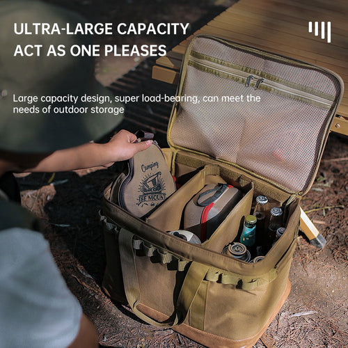 Camping Kitchen Storage Bag