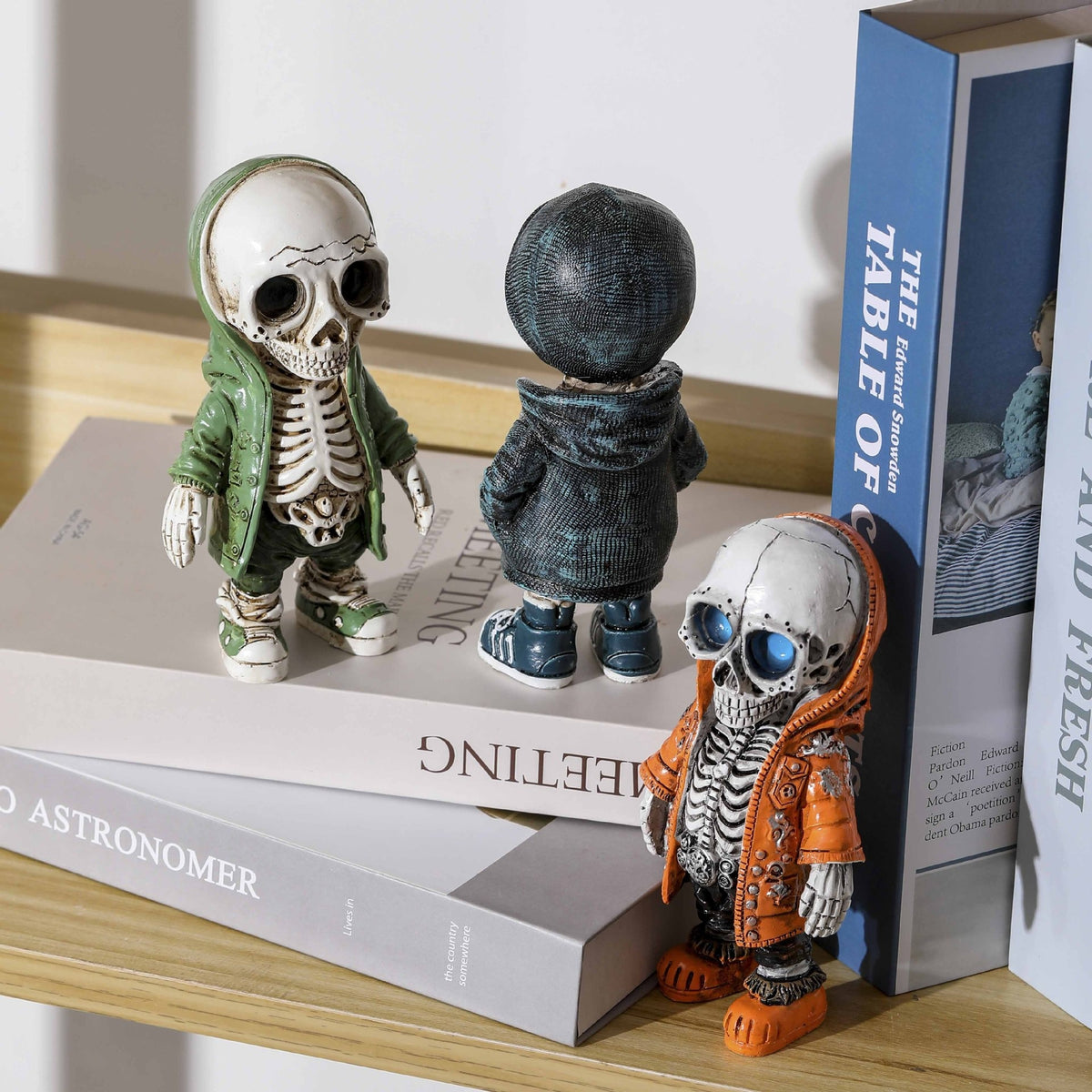 Skeleton Doll  Craft