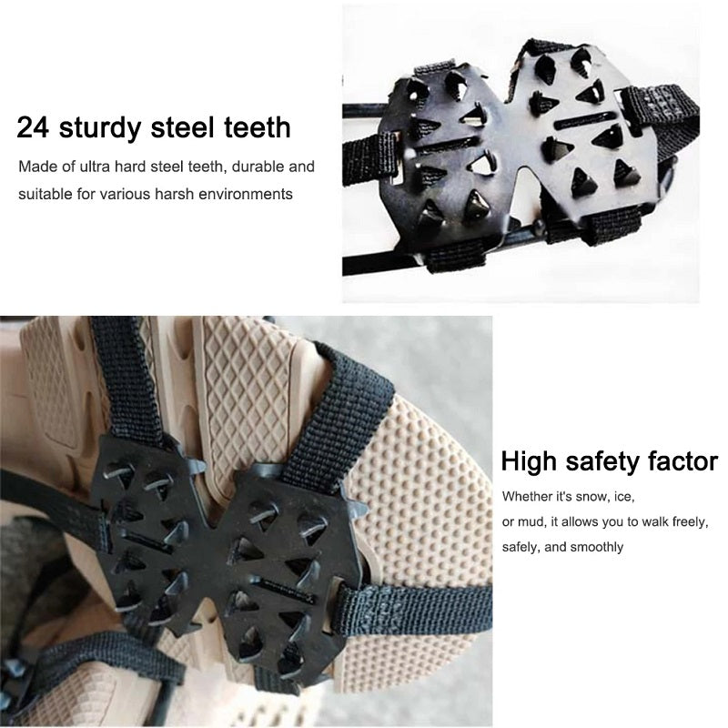24-Spike Ice Grips