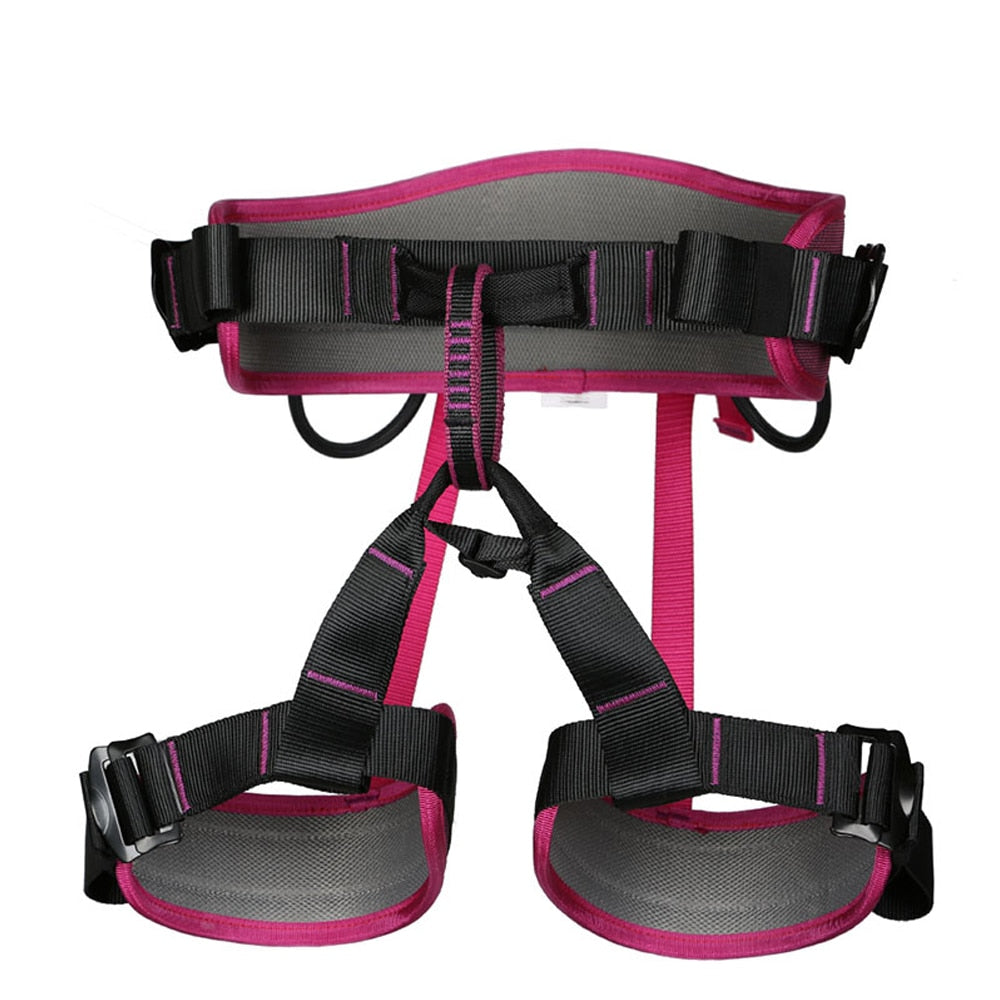 XINDA Half-Body Climbing Harness | XD-A9502