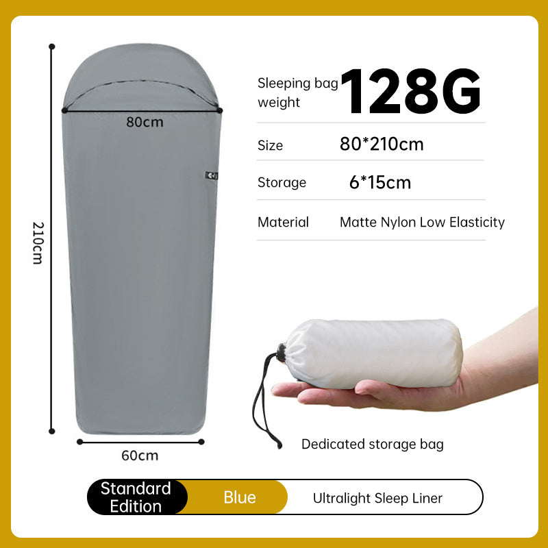 Nylon Sleeping Bag Liner