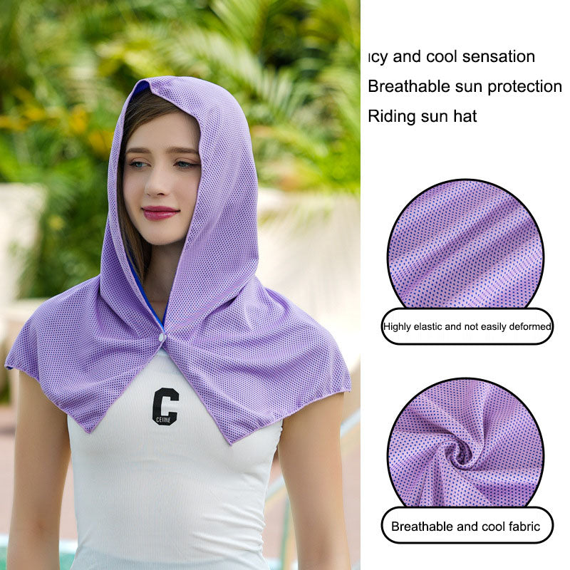 Quick-Drying Multifunctional Shawl