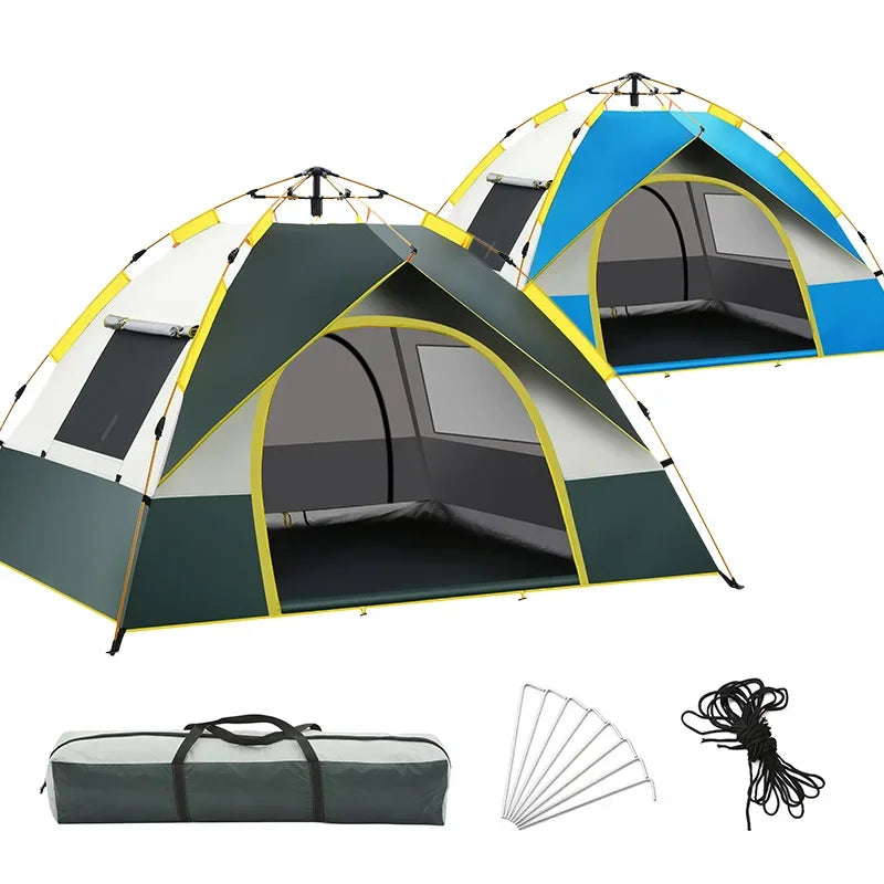2-Person Pop-Up Camping Tent