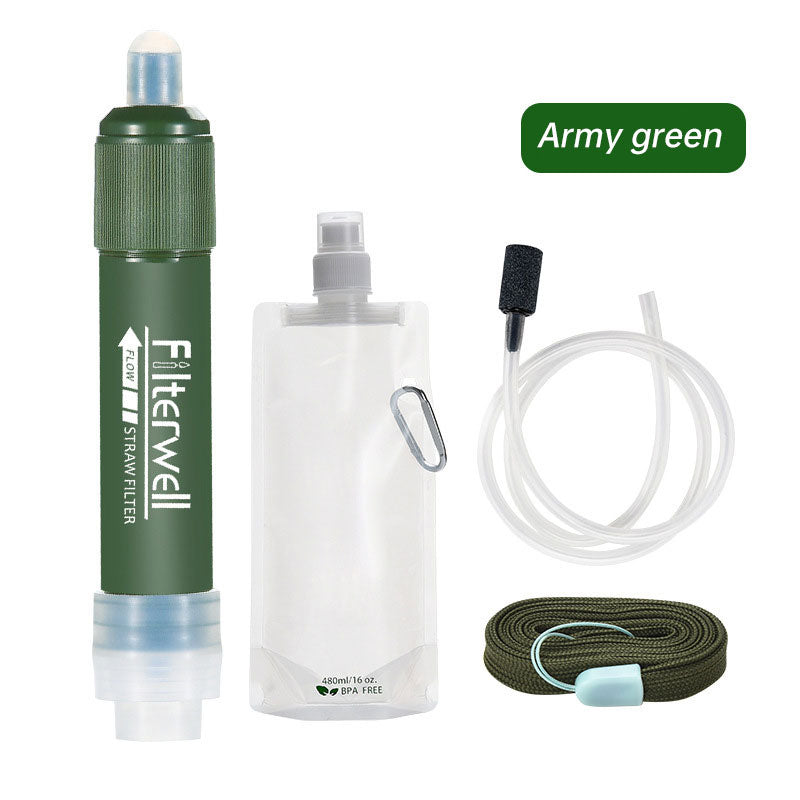 Portable Water Filter Straw | 160g