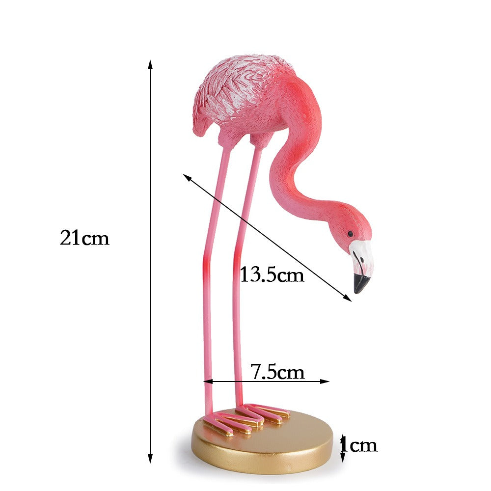 Minimalist FLAMINGOS