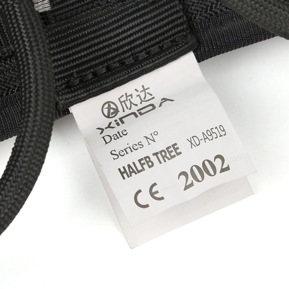 XINDA Half-Body Climbing Harness
