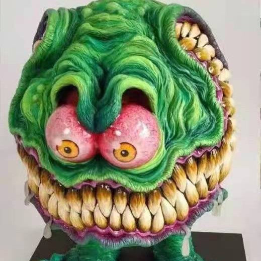 Big Mouth Monster Gang  Figurines
