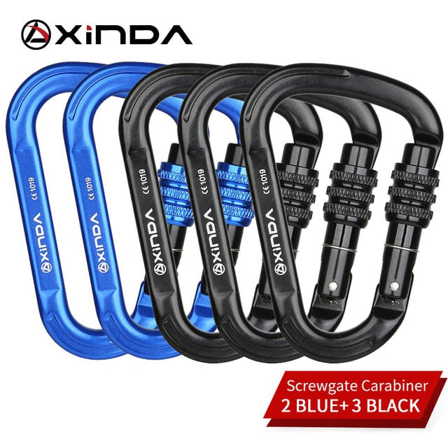XINDA Climbing Carabiner | 25kN