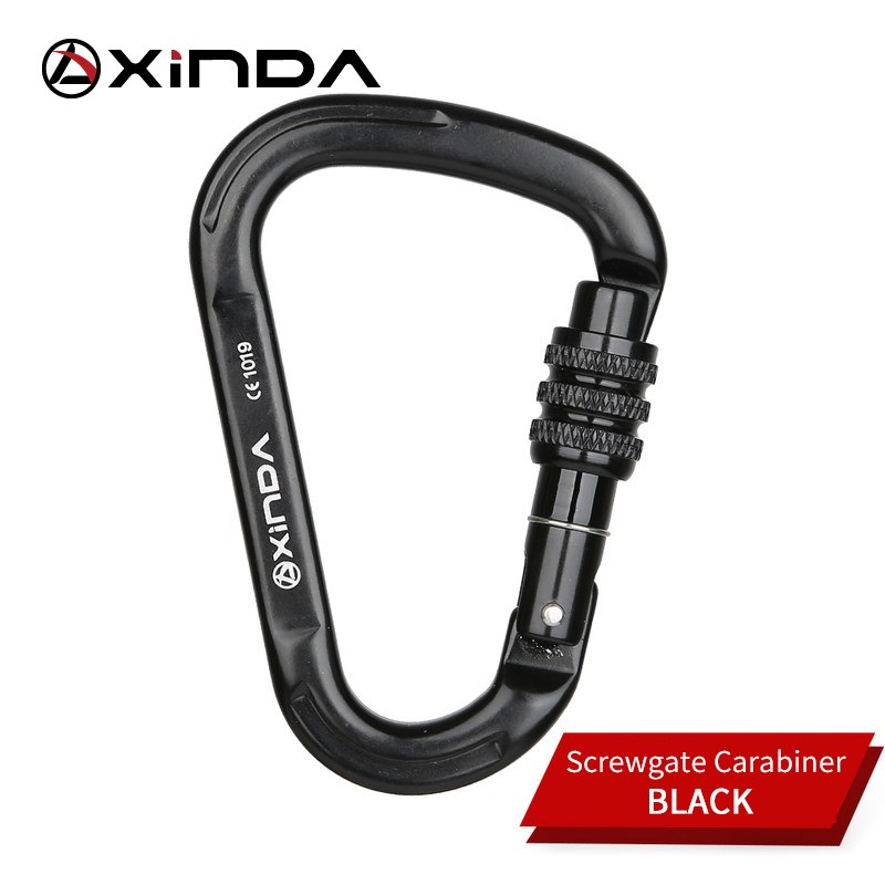 XINDA Climbing Carabiner | 25kN