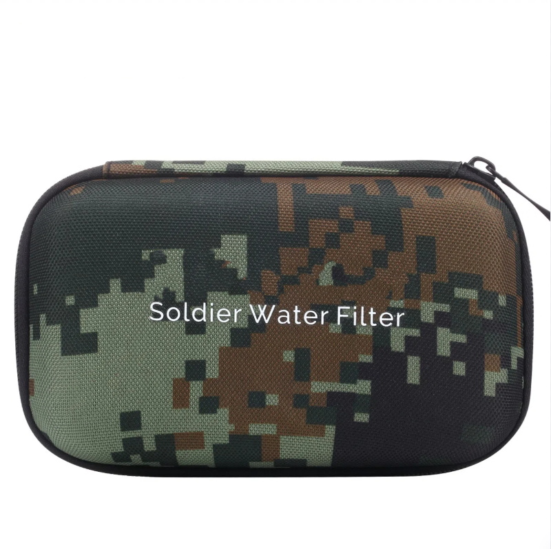 Portable Pump Water Filter