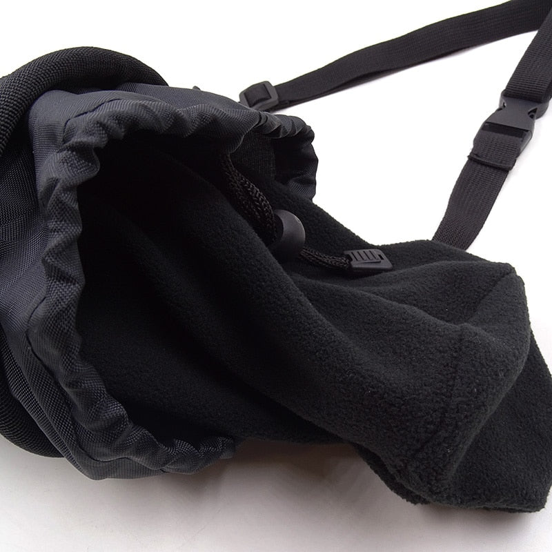 Climbing Chalk Bag with Pocket