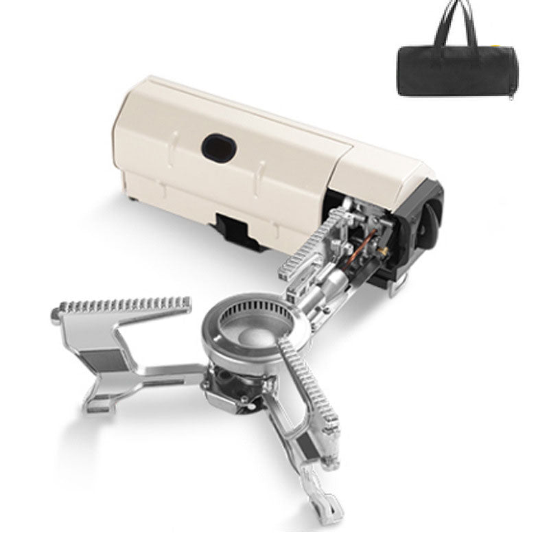 Folding Gas Camping Stove