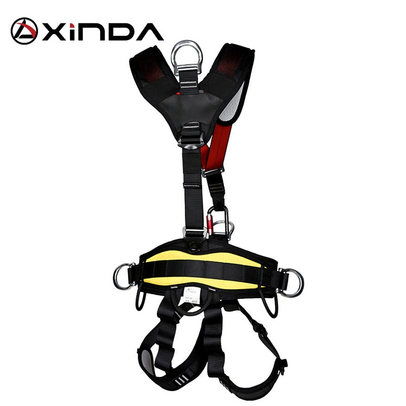 XINDA Full-Body Climbing Harness | XD-A9516