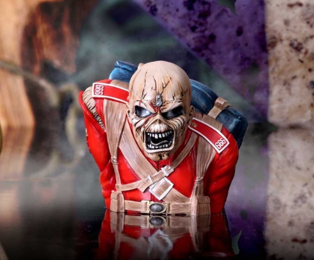 Iron Maiden Eddy warrior