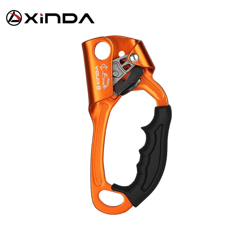 XINDA Right-Hand Rope Ascender