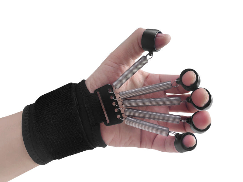 Spring Finger & Wrist Trainer