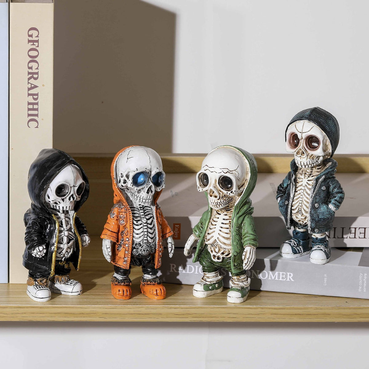 Skeleton Doll  Craft