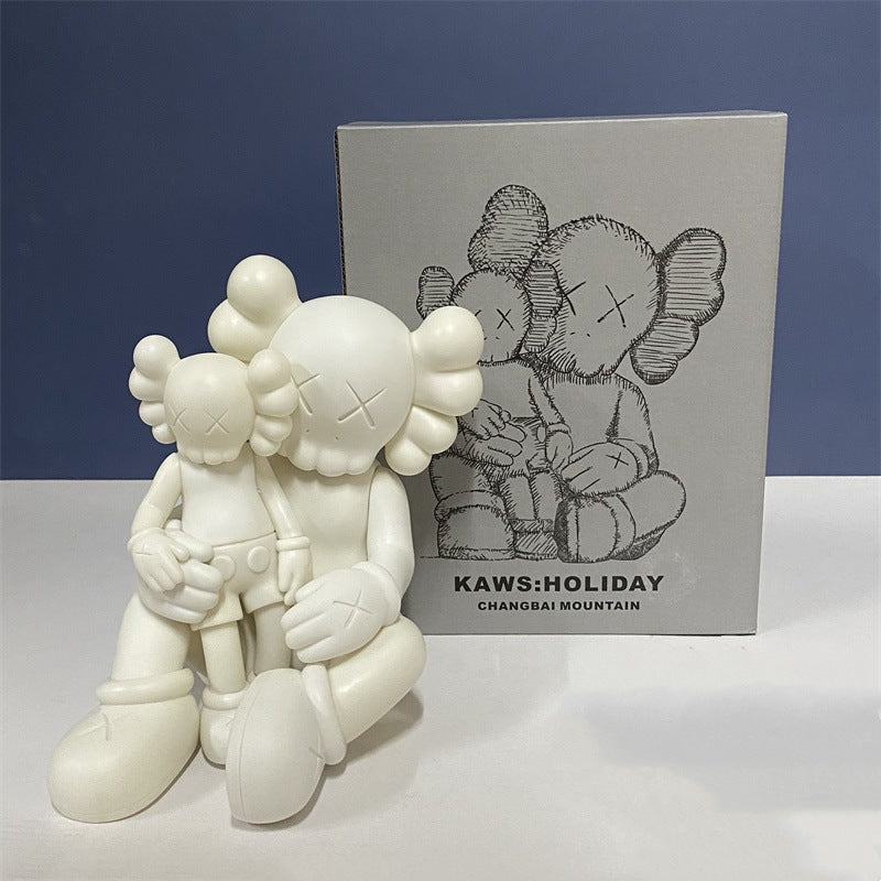 KAWS: Holiday,  Changbai Mountain