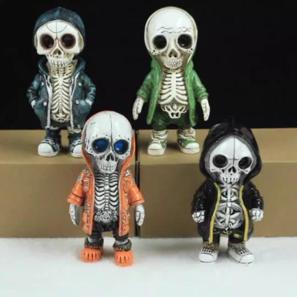 Skeleton Doll  Craft