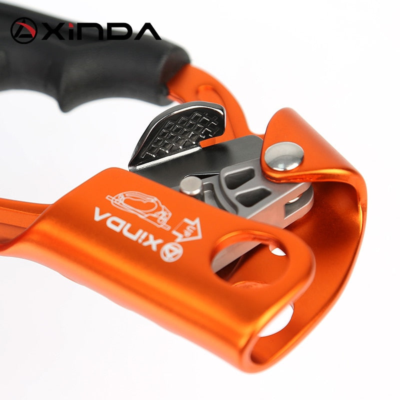 XINDA Left-Hand Rope Ascender