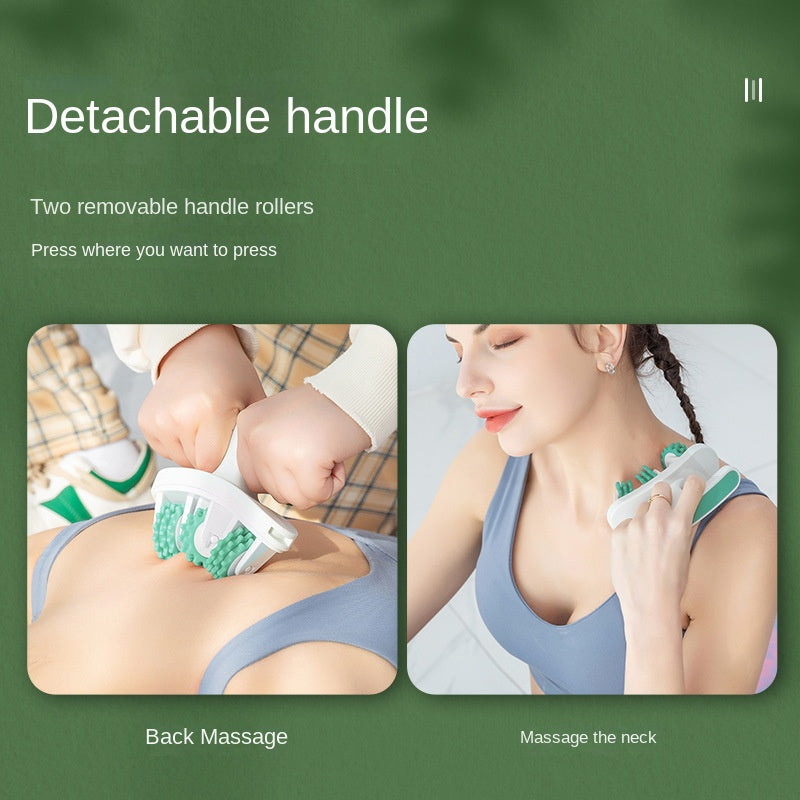 Detachable Roller Leg Massager