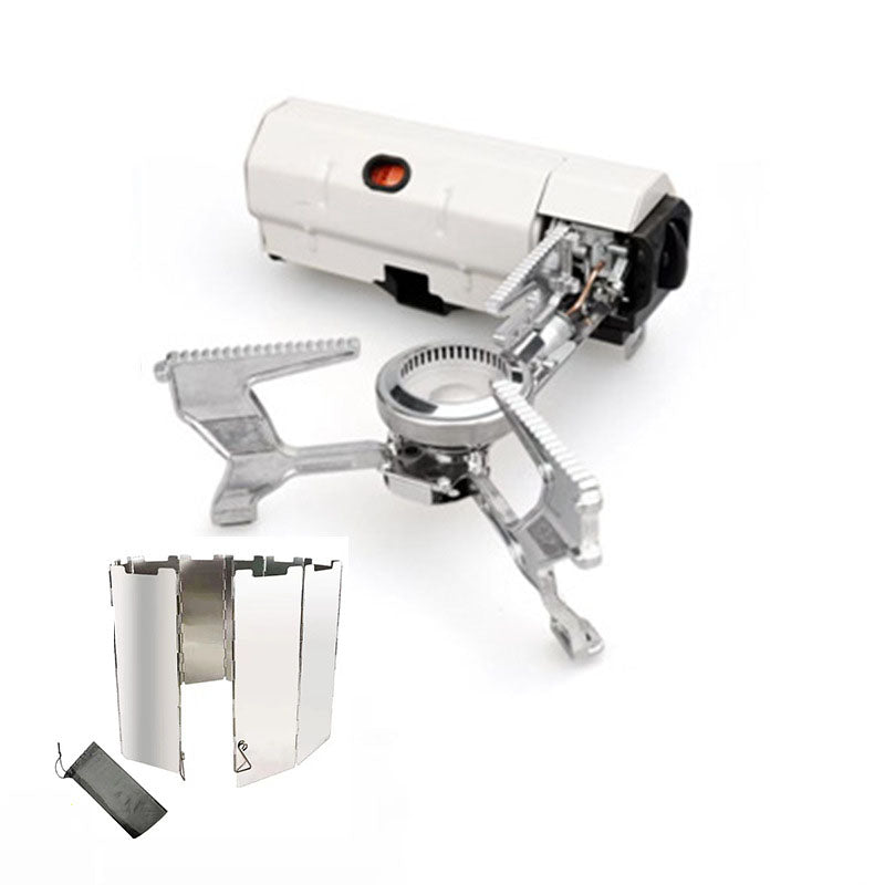 Folding Gas Camping Stove