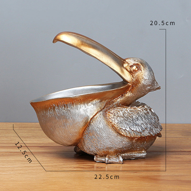 Pelican Storage ornament
