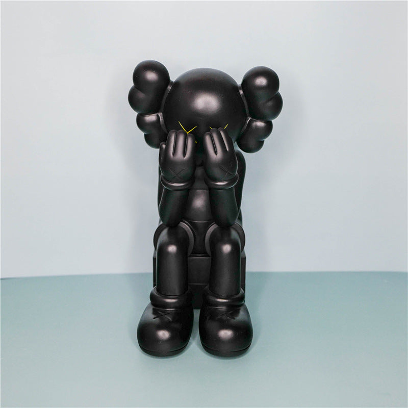 KAWS Trendy  Ornament Doll