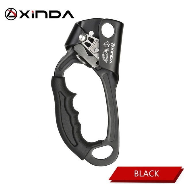 XINDA Left-Hand Rope Ascender