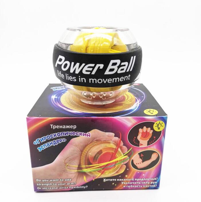 LED Gyroscopic Wrist Trainer