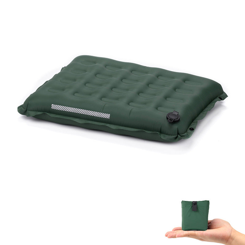 Self-Inflating Camping Seat Cushion