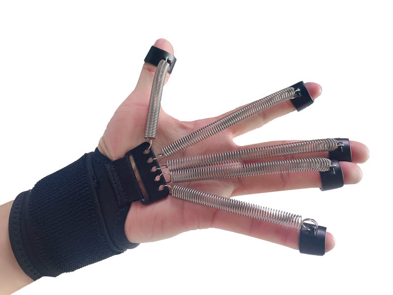 Spring Finger & Wrist Trainer
