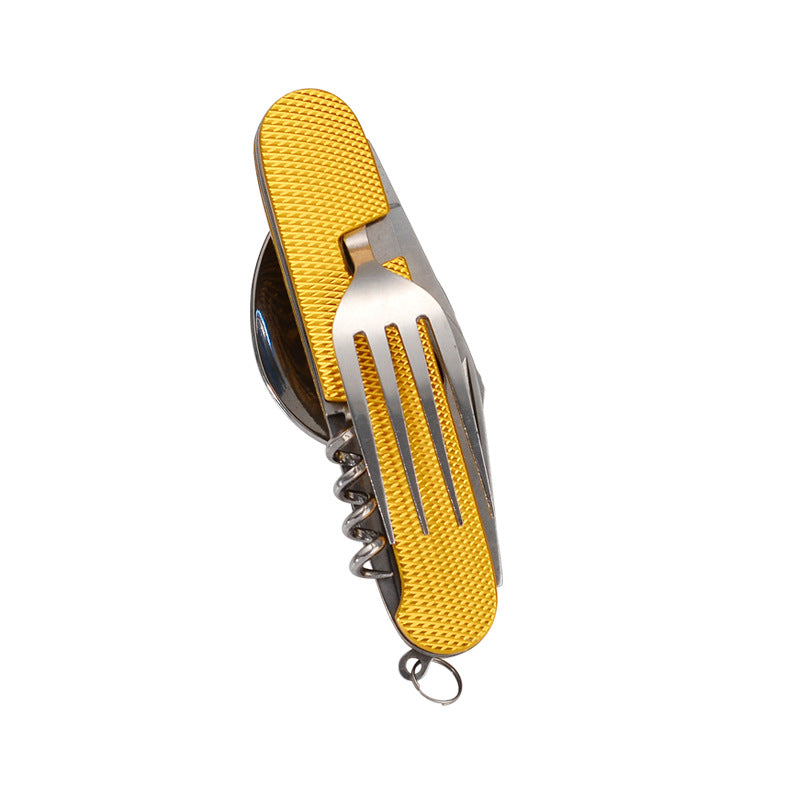 Folding Cutlery Multitool