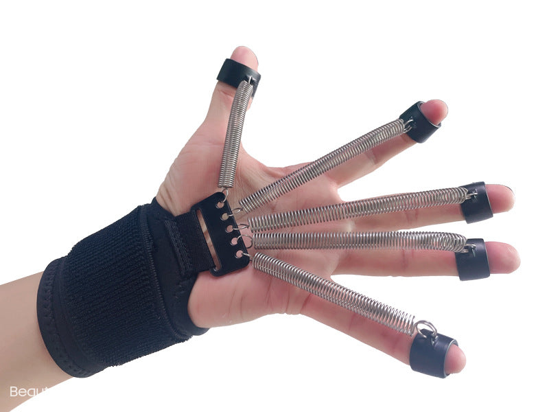 Spring Finger & Wrist Trainer