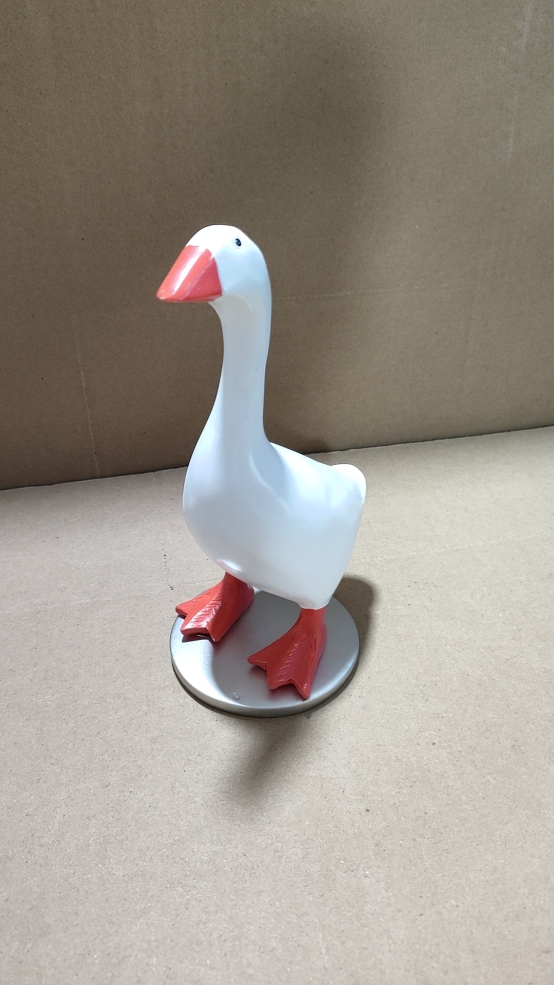 Magnetic Duck Key Holder