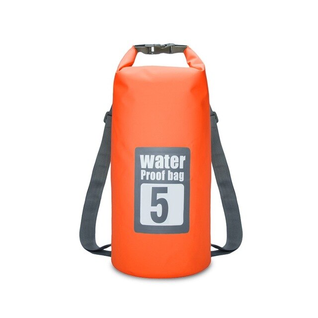 Waterproof Dry Bag | 5L & 10L
